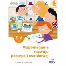 Owocna edukacja Wspomaganie rozwoju percepcji wzrokowej Książki Podręczniki i lektury