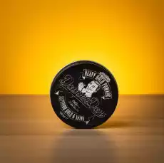 Dapper Dan Heavy Hold Pomade pomada do włosów z połyskiem Zdrowie i uroda Kosmetyki i akcesoria Kosmetyki dla mężczyzn Męskie kosmetyki do pielęgnacji włosów