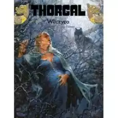 Wilczyca Thorgal Tom 16 Książki Komiksy