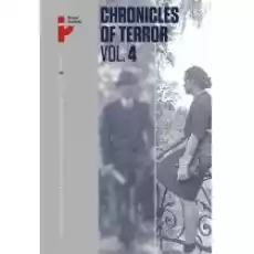 Chronicles of Terror Volume 4 German Książki Obcojęzyczne