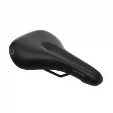 Ergon siodełko rowerowe damskie st gel woman black er44040035 Sport i rekreacja