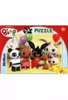 Puzzle 24el Bing Happy birthday 99429 LISCIANI Dla dziecka Zabawki Puzzle