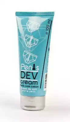 Krem Penis Development Cream Większy Rozmiar 100ml 100 ORYGINAŁ DYSKRETNA PRZESYŁKA Zdrowie i uroda Zdrowie Leki Leki na potencję