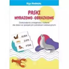 Paski wyrazowoobrazkowe Książki Nauki humanistyczne