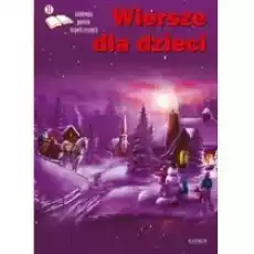 Wiersze dla dzieci 11 Antologia poetów współcz Książki Dla dzieci