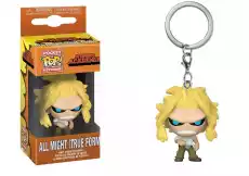 Brelok My Hero Academia POP All Might Weakened State Książki Komiksy