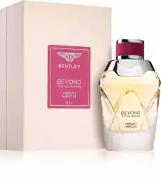 Bentley Beyond The Collection Vibrant Hibiscus EDP 100ml Zdrowie i uroda Perfumy i wody