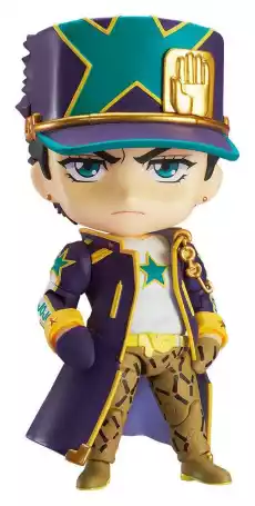 Figurka JoJos Bizarre Adventure Stone Ocean Nendoroid Jotaro Kujo Książki Komiksy