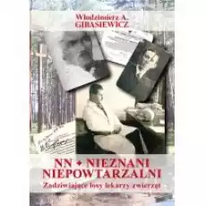 NN Nieznani niepowtarzalni Książki Literatura faktu