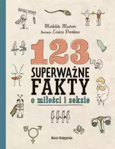 123 superważne fakty o miłości i seksie Książki