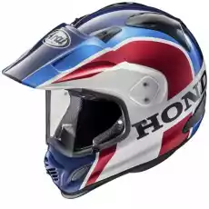 KASK OFFROAD ARAI TOURX4 HONDA AFRICA TWIN Sport i rekreacja Sporty motorowe Kaski do sportów motorowych