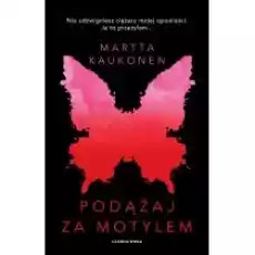 Podążaj za motylem Książki Kryminał sensacja thriller horror