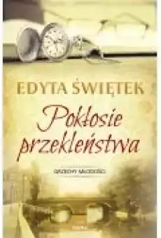 Pokłosie przekleństwa Grzechy młodości Tom 5 Książki Literatura obyczajowa