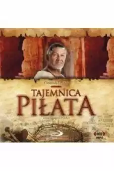 Tajemnica Piłata audiobook Książki Audiobooki