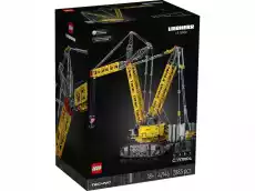 LEGO 42146 Technic Liebherr LR 13000 Dla dziecka Zabawki Klocki