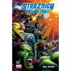 Marvel Fresh Strażnicy Galaktyki Bez wiary Tom 2 Książki Komiksy