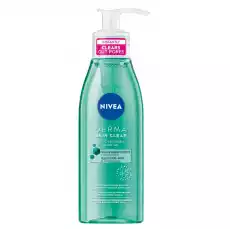 Nivea Derma Skin Clear żel oczyszczający przeciw niedoskonałościom 150ml Zdrowie i uroda Kosmetyki i akcesoria Pielęgnacja twarzy