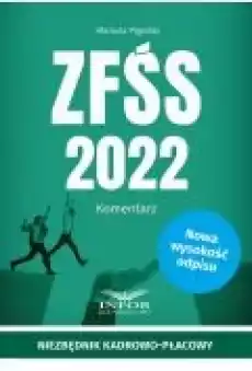 ZFŚS 2022 komentarz Książki Ebooki