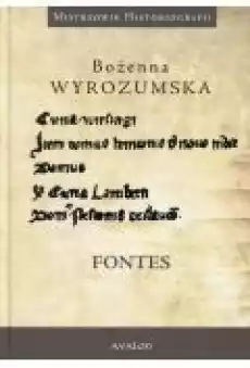 Fontes Książki Historia