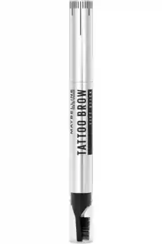 Maybelline New York Tattoo Brow marker do makijażu brwi Clear 10g Zdrowie i uroda Kosmetyki i akcesoria Makijaż i demakijaż Makijaż oczu