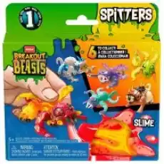 MEGA BLOKS Spitters Slime GGJ55 16 Mattel Dla dziecka Zabawki Zabawki kreatywne