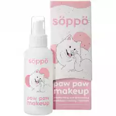 Soppo Paw Paw Makeup nawilżającorozświetlający olejek do demakijażu 100ml Zdrowie i uroda Kosmetyki i akcesoria Makijaż i demakijaż