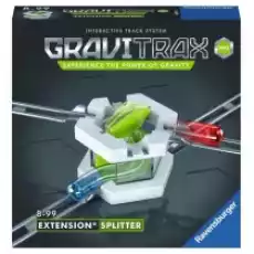 Gravitrax Pro Dodatek rozdzielacz Ravensburger Dla dziecka Zabawki Zabawki edukacyjne