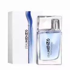 Kenzo Leau Kenzo Pour Homme woda toaletowa spray 30ml M Zdrowie i uroda Perfumy i wody Zapachy męskie Perfumy i wody męskie