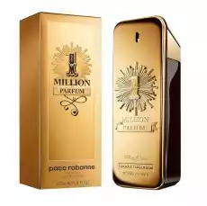 Paco Rabanne 1 Million Parfum 200ml EDP Zdrowie i uroda Perfumy i wody Zapachy męskie Perfumy i wody męskie