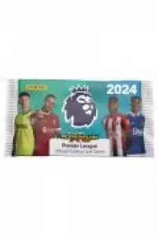 Premiere League 2024 Saszetka z kartami 00019 Gry Gry karciane