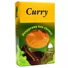 Curry 60g DARY NATURY Artykuły Spożywcze Przyprawy