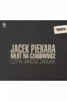 Młot na czarownice Książki Audiobooki