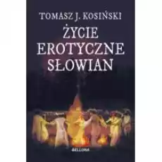 Życie erotyczne Słowian Książki Historia