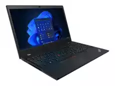 LENOVO ThinkPad P15v G3 T Intel Core i512500H 156inch FHD AG 16GB 512GB M2 NVMe SSD UMA W11P Black Komputery