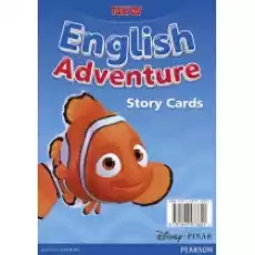 New English Adventure Starter Storycards Książki Podręczniki i lektury