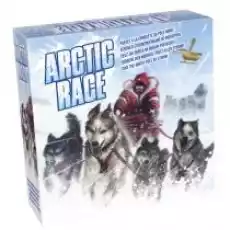 Arctic Race Gry Gry planszowe