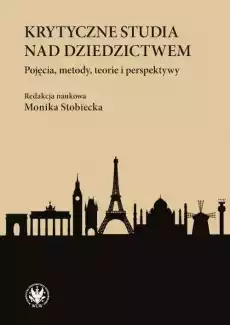 Krytyczne studia nad dziedzictwem Książki Nauki humanistyczne