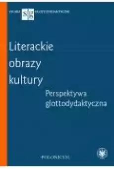 Literackie obrazy kultury Książki Ebooki