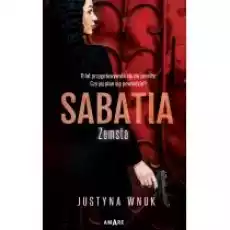 Sabatia Zemsta Książki Literatura obyczajowa