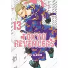 Tokyo Revengers Tom 13 Książki Komiksy