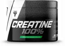 Trec Creatine 100 Monohydrat kreatyny 300g Sport i rekreacja Odżywki i suplementy