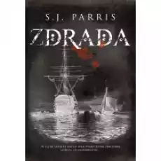 Zdrada Książki Kryminał sensacja thriller horror