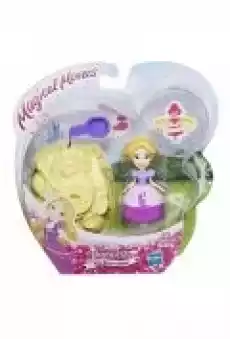 FIGURKA MAGIC KSIEZN RAPUNZEL AKC 18X4X18 WB Dla dziecka Zabawki Figurki i makiety