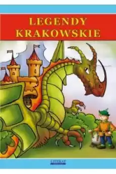 Legendy krakowskie Książki Audiobooki