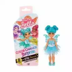 MGAs Dream Bella Color Change Surprise DreamBella Mga Entertainment Dla dziecka Zabawki Zabawki dla dziewczynek Lalki i akcesoria Lalki