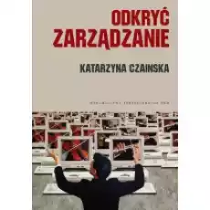 Odkryć zarządzanie Książki Podręczniki i lektury