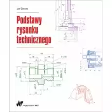 Podstawy rysunku technicznego Książki Podręczniki i lektury