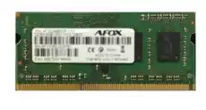 AFOX Pamięć SODIMM DDR3 8G 1333Mhz Micron Chip Komputery Podzespoły komputerowe Pamięci operacyjne