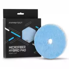 FX Protect Microfiber Hybrid Pad Heavy Cut mocno tnący hybrydowy pad polerski 135mm Motoryzacja Pielęgnacja samochodu Pozostałe preparaty samochodowe