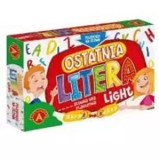 Ostatnia Litera Light Gry Gry planszowe